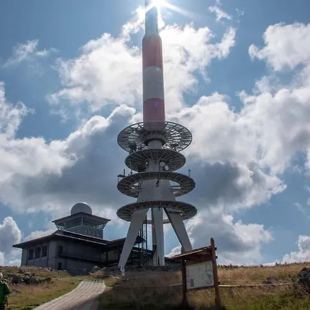 Am Fusse Des Schlosses Apartament Wernigerode