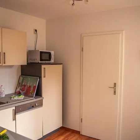 Am Fusse Des Schlosses Apartmán *