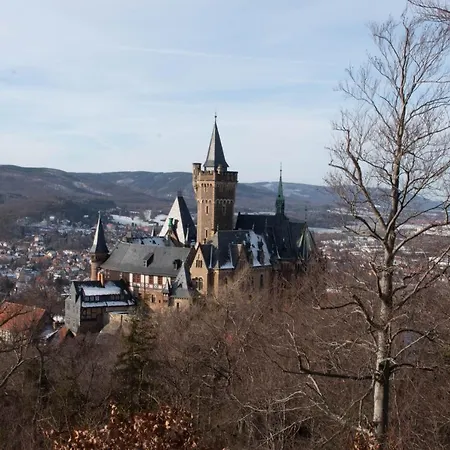 Apartmán Am Fusse Des Schlosses