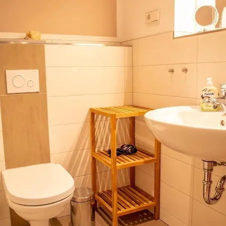 Am Fusse Des Schlosses * Wernigerode