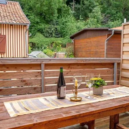 Apartmán Am Fusse Des Schlosses