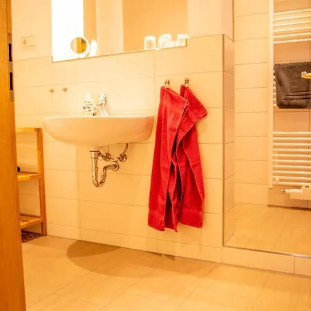 Am Fusse Des Schlosses Apartmán *