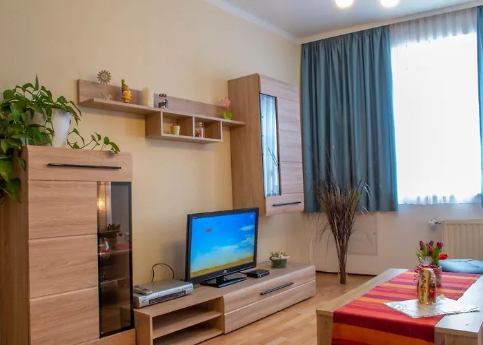 Daire Am Fusse Des Schlosses