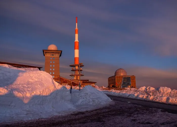 Daire Am Fusse Des Schlosses