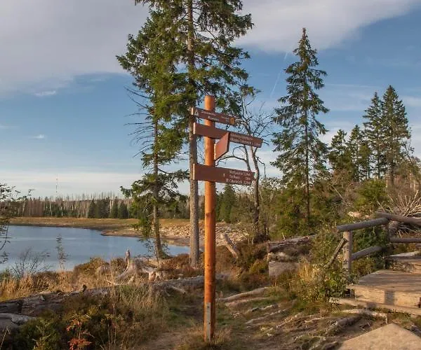 Am Fusse Des Schlosses * Wernigerode