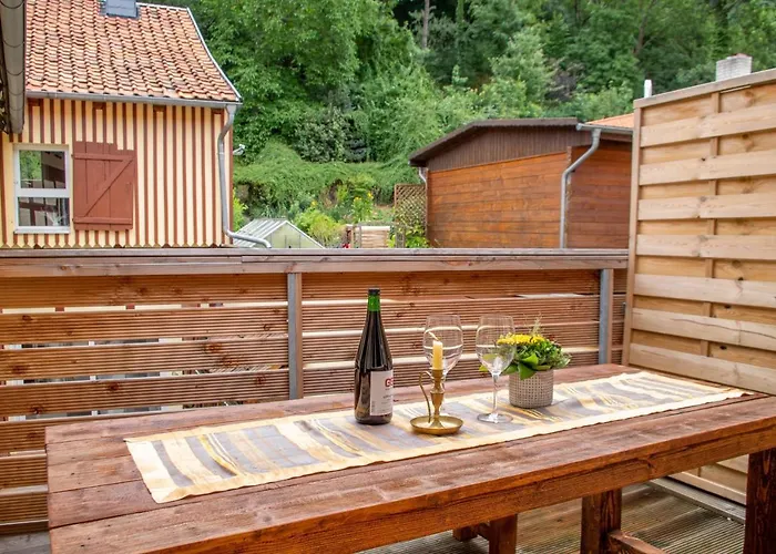 Daire Am Fusse Des Schlosses