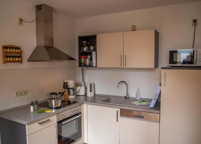 Am Fusse Des Schlosses Wernigerode